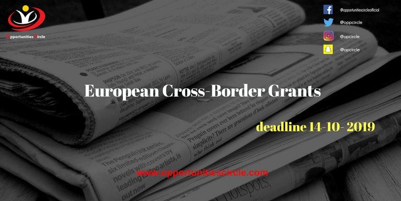 European Cross-Border Grants