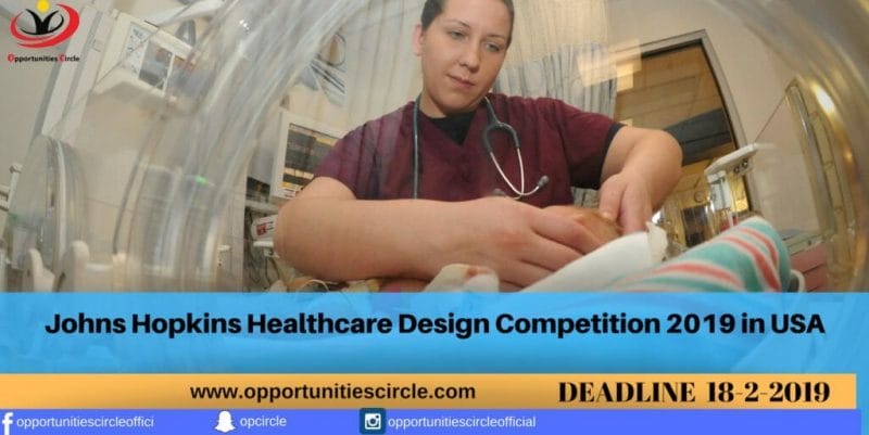 Healthcare Design Competition 2019