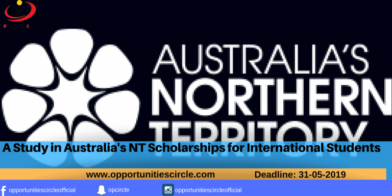 A Study in Australia's NT Scholarships for International Students