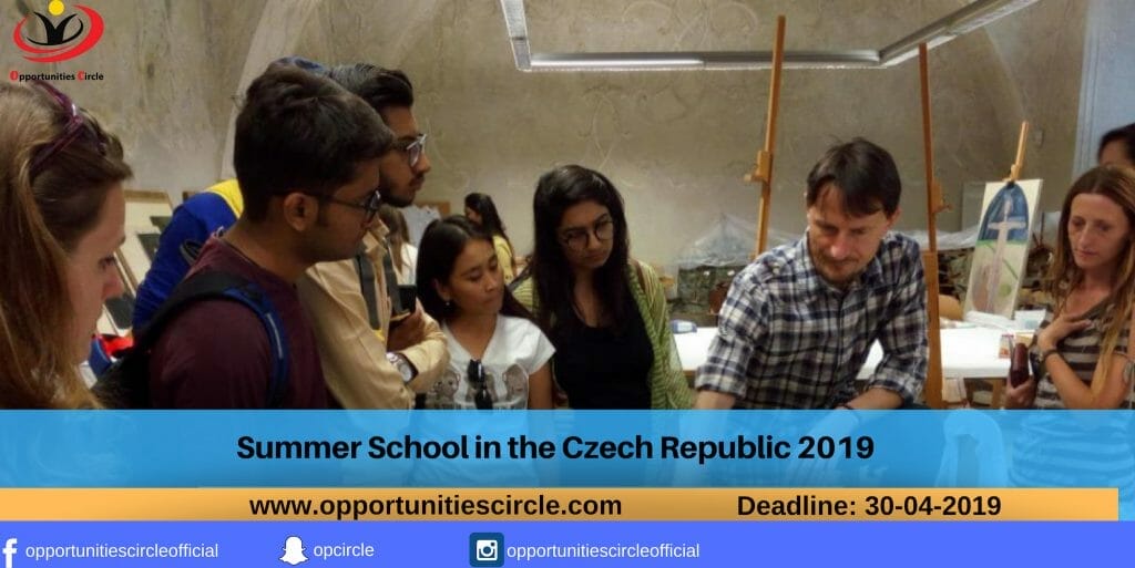 Summer School in the Czech Republic