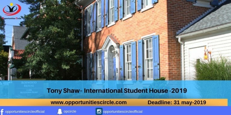 International-Student-House