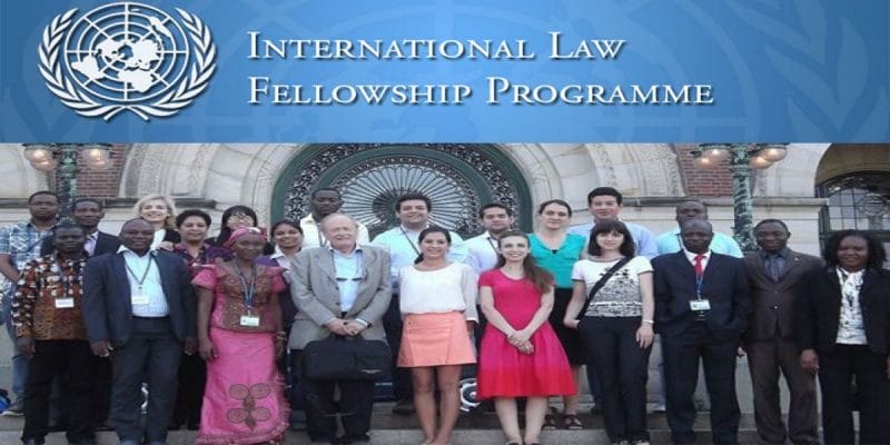 UN international Law Fellowship in Netherlands (Fully Funded)