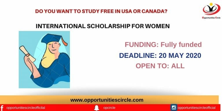 Scholarship for Women