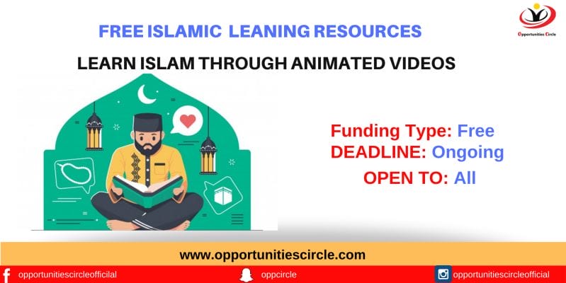 learn islam through animated videos