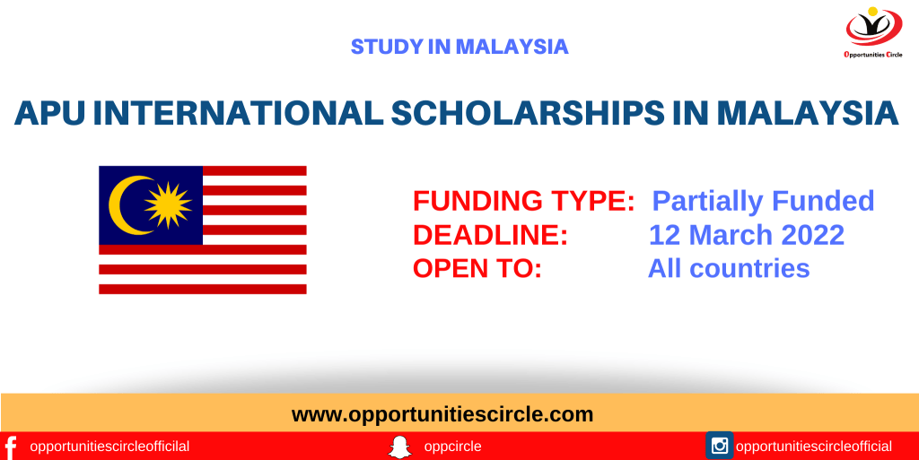APU International Scholarships