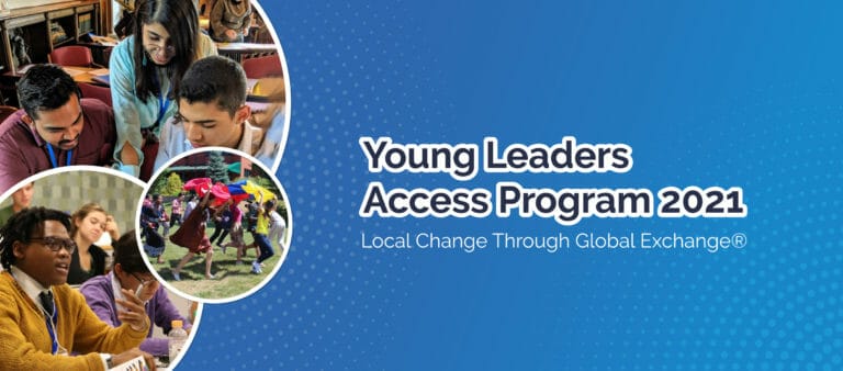 Young Leaders Access Program 2021