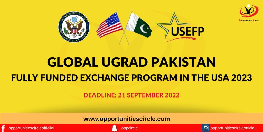 Global UGRAD Exchange Program