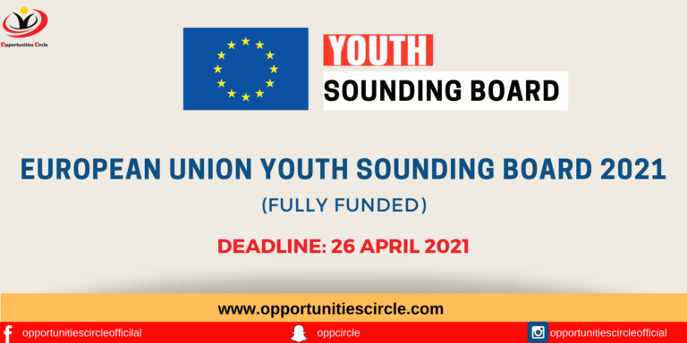 Youth Sounding Board