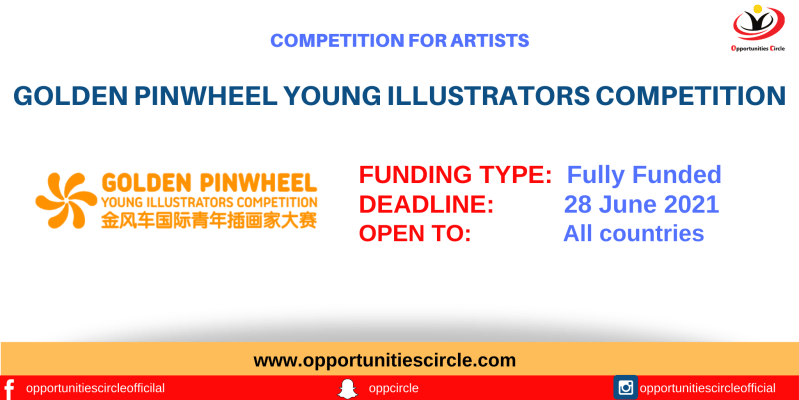 Young Illustrators Competition