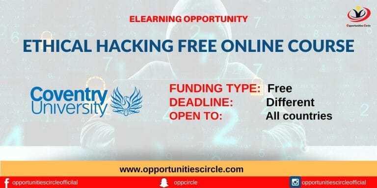 Ethical Hacking Free Online Course