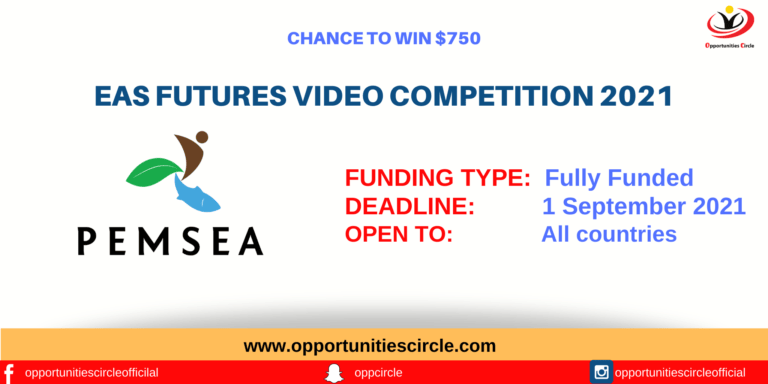 EAS futures video competition