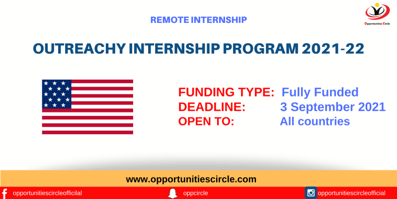 Outreachy internship program