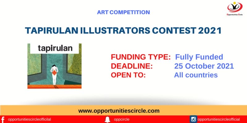 Tapirulan Illustrators Contest