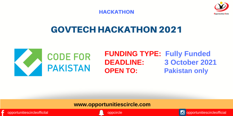GovTech Hackathon 2021