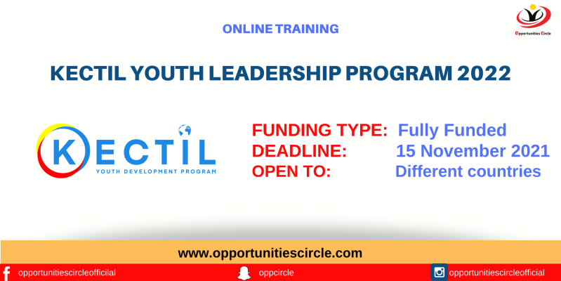 KECTIL youth leadership program