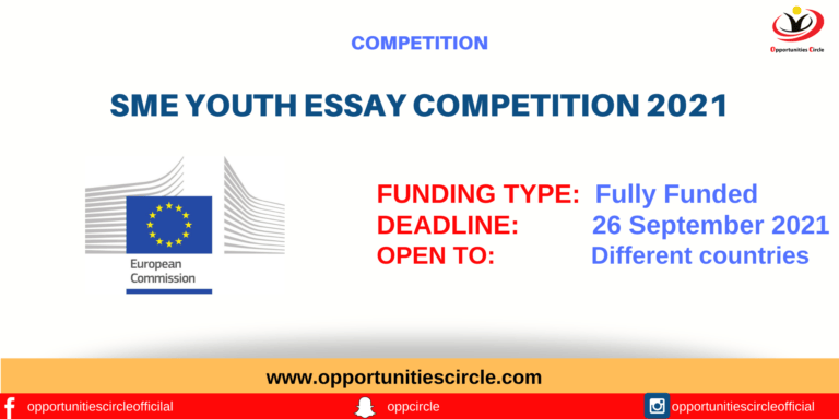 SME Youth Essay Competition