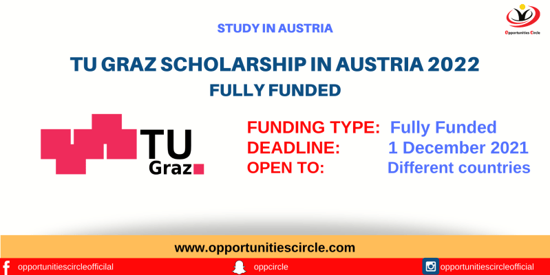TU Graz Scholarship