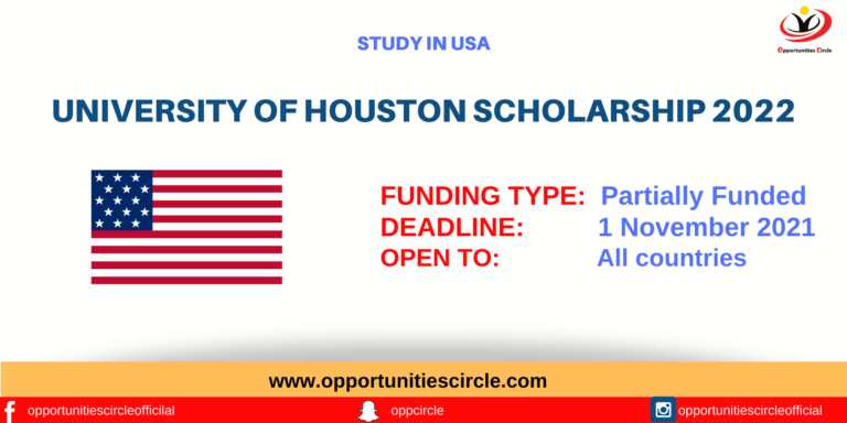 University of Houston Scholarship