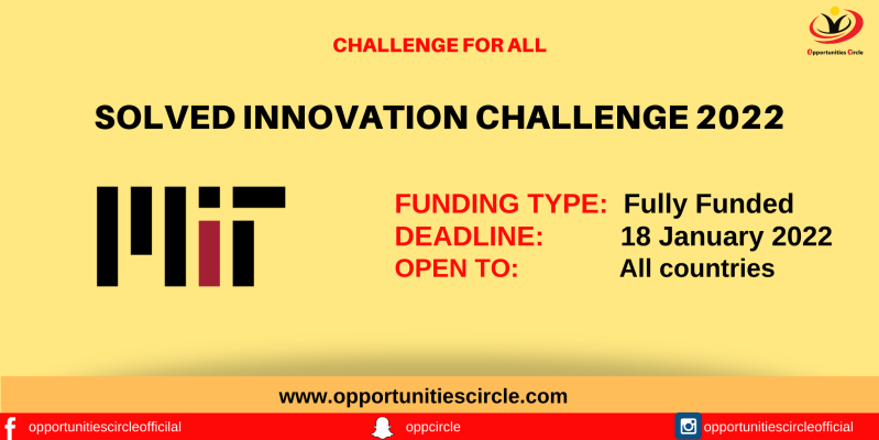SolvED Innovation Challenge