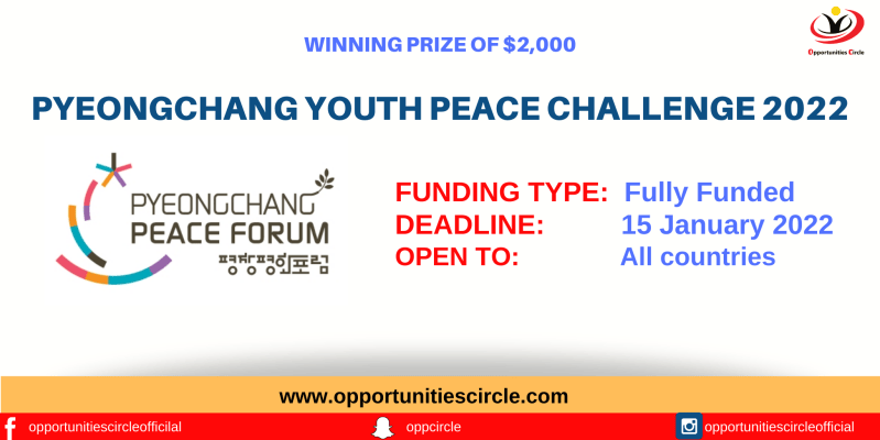 Youth Peace Challenge