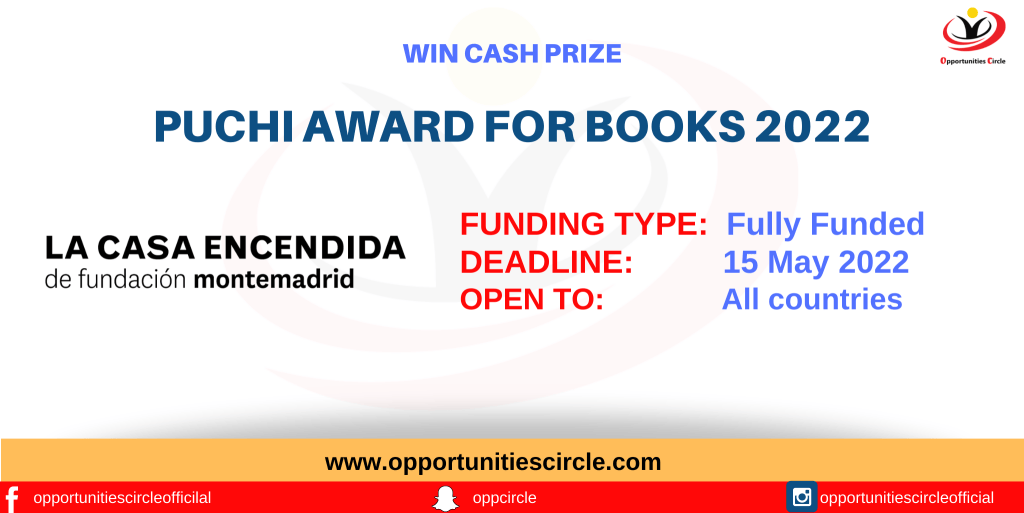 Puchi Award for Books