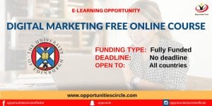 Digital Marketing Online Course