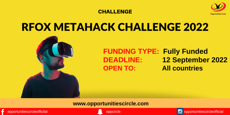 RFOX MetaHack Challenge