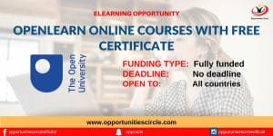 OpenLearn Online Courses