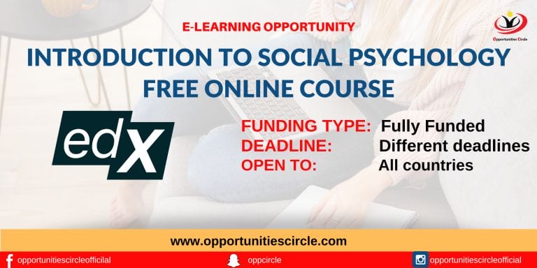 Introduction to Social Psychology Course
