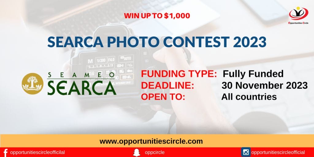 SEARCA Photo Contest 2023