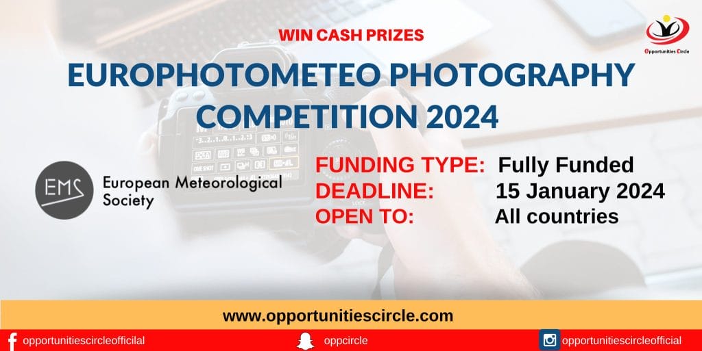 Europhotometeo Photography Competition 2024