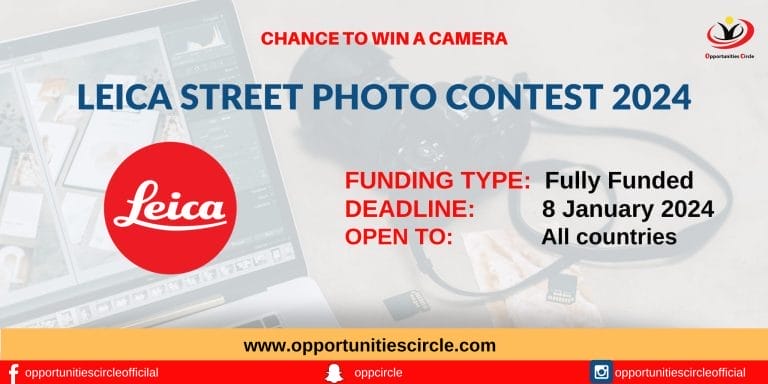 Leica Street Photo Contest 2024