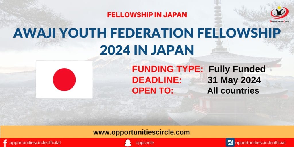 Awaji Youth Federation Fellowship