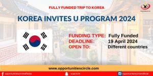 phd scholarship south korea